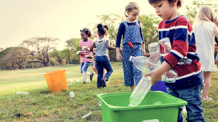 Orientar e Treinar para Sustentabilidade