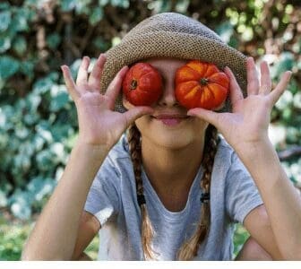 Nutrição Alimentação sustentável