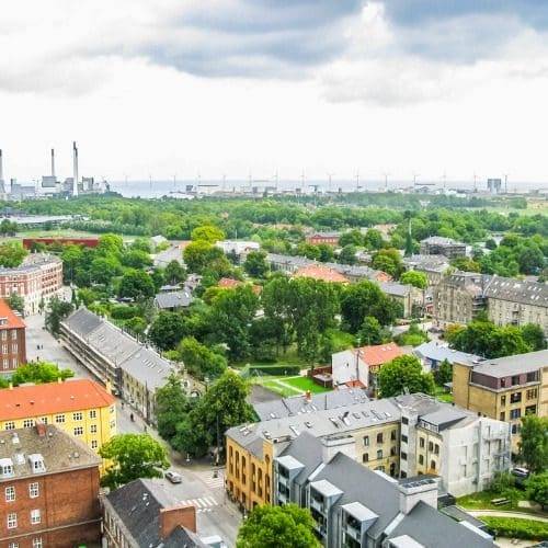 Copenhague uma cidade modelo