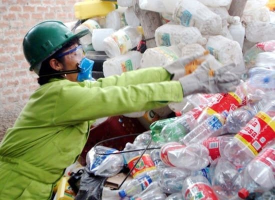impactos dos Residuos sólidos urbanos