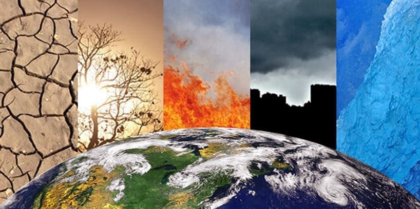 Responsabilidade Pelas Mudanças Climáticas
