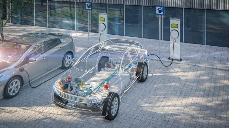 Carros elétricos