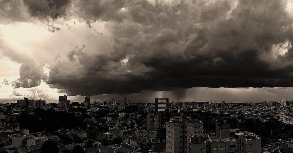 O que é chuva ácida