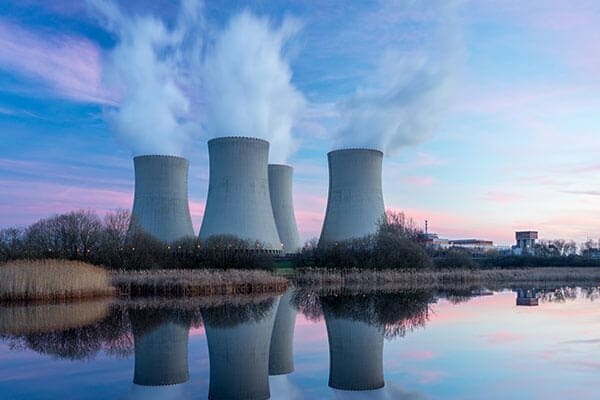 Usina de Energia nuclear