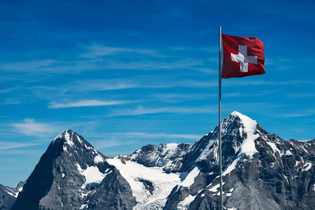 Alpes suiços