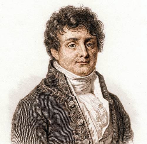Joseph Fourier