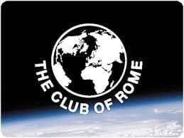 Relatório do Clube de Roma - limites do crescimento