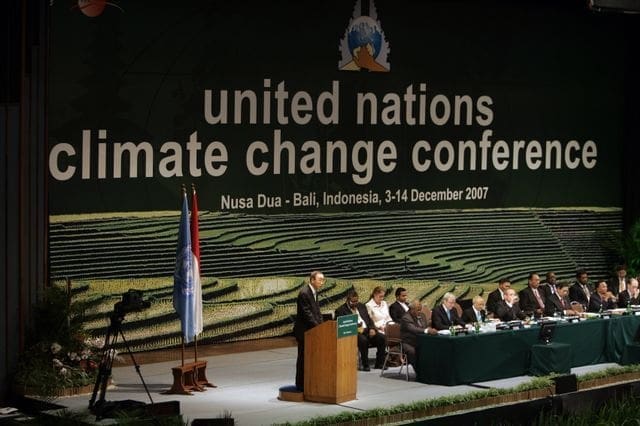 COP 13 em Bali