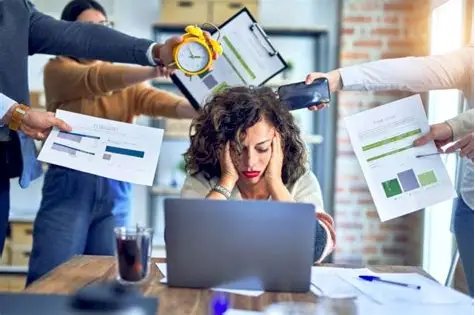 burnout no trabalho